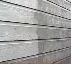 Carmel Indiana power washing siding